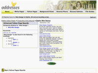 Olathe Web Design - Kansas Yellow Pages
