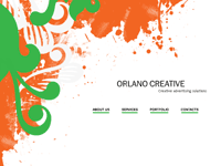 Creative advertising solutions: Orlano Creative