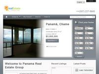 Panama Real Estate Group, Inc.