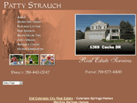Patty Strauch Manitou Springs Real Estate