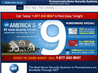 Pennsylvania Home Security Systems