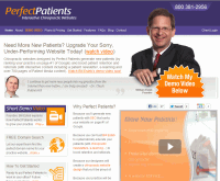 Chiropractic Websites: PerfectPatients.com