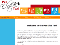 Pet Elite Taxi