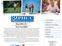 Professional Hearing Care Center (PHCC), Lakeland Florida