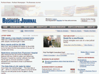 The Business Journal of Portland