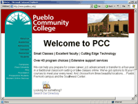 Pueblo Community College S.W.