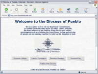 The Diocese of Pueblo