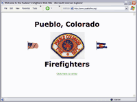 Pueblo Firefighters