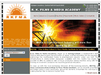 R. K. Films and Media Academy