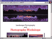 Rocky Mountain Reflections Photography Inc.