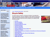 Bicycle Safety - FHWA Safety