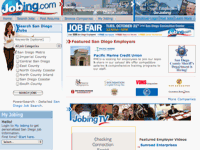 San Diego Jobs - Jobing.com