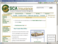 S C A Insurance - Pueblo
