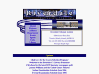 Riverdale Collegiate Institute