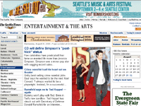 The Seattle Times: Entertainment and the Arts