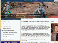 El Paso County Sheriff Department