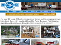 Philadelphia Fire, Water, Mold Cleanup: SI Restoration