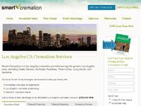Smart Cremation: Los Angeles CA cremation services
