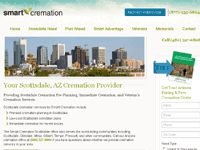 Smart Cremation: Scottsdale, Arizona cremation providers