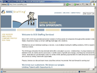 SOS Staffing Services