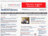 South Florida Business Journal: Local Business News