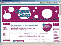 Spaaah Shop