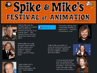 Spike and Mike's Sick & Twisted Festival of Animation