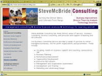 Steve McBride Consulting