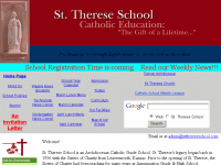 St Therese School