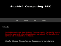 Sunbird Computing LLC
