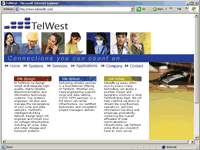 TelWest Communications