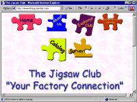 The Jigsaw Club