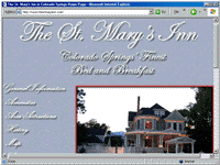 The St. Marys Inn Bed and Breakfast