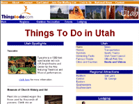 Things To Do in Utah