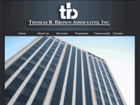 Commercial real estate: Thomas R. Brown Associates, Inc.