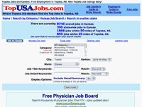 Topeka Jobs | Topeka Careers