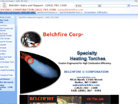 Belchfire Torch
