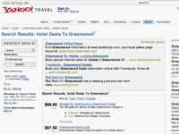 Greenwood Hotel Deals - Yahoo! Travel