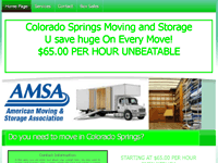 Colorado Springs movers: U Save Huge