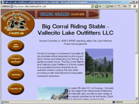 Big Corral Riding Stables