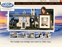 Van Orsdel Family Funeral Chapels