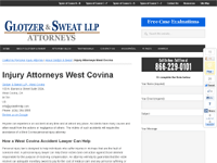 Accident Lawyer in West Covina: Steven Sweat