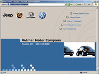 Vidmar Motor Company