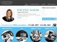 Criminal Defense Lawyer Nicole Naum