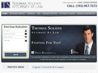 A Virginia Criminal Attorney and DUI Lawyer
