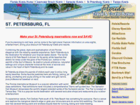St Petersburg Travel and Tourist Bureau