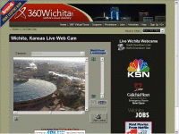 Downtown Wichita, Kansas Live Web Cam