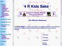 4 R Kids Sake