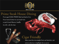 801 Steak and Chop