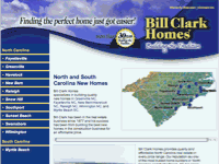 North Carolina New Homes